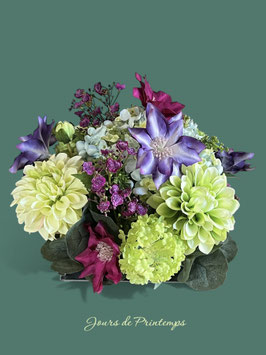 La Composition d'Harmony