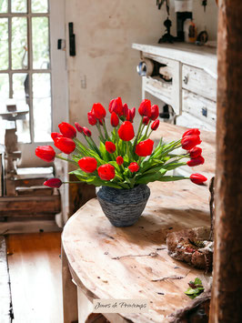 Offre 6 Bottes de Tulipes