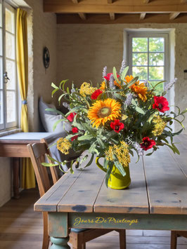 Le Bouquet de la Sainte Victoire