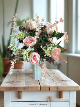 Le bouquet de Sandrine