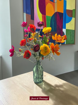 Le Bouquet de l'Arc-en-Ciel