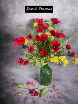 Le Bouquet de Stéphanie