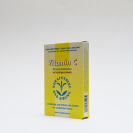 Vitamin-C-Lutschtabletten
