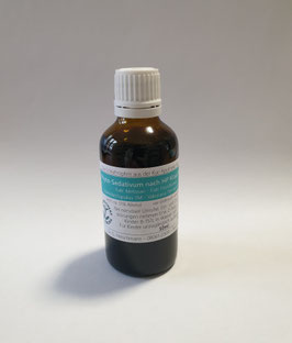 Phyto-Sedativum nach HP Klaus Mock
