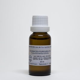 Echinacea purpurea TM – Purpursonnenhut-Urtinktur