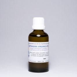 Leptandra virginica TM – Virginische-Ehrenpreiswurzel-Urtinktur