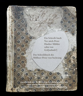 Das Schreibbuch des Müllner-Peter von Sachrang