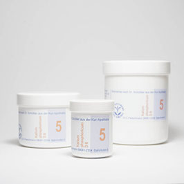 Biochemie Nr. 5 Kalium phosphoricum D6