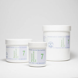 Biochemie Nr. 7 Magnesium phosphoricum D6