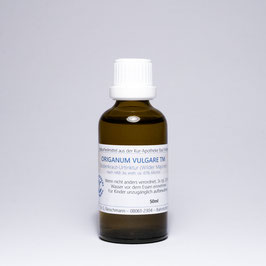 Origanum vulgare TM – Dostenkraut-Urtinktur
