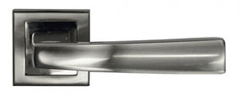 Комплект дверных ручек Bussare Stricto A-51-30 S. Chrome
