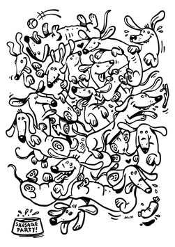 Sausage Party