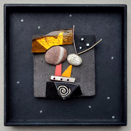 Petit couple cosmique