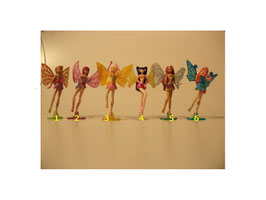 Winx Club Italien 2008