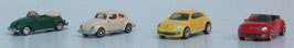 VW Beetle FS234 - FS237