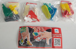 Finger Games Schuhe - FF556 A-D