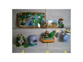 Baby Looney Tunes - Jungs- Italien 2009 (Mini Gransorpresa)