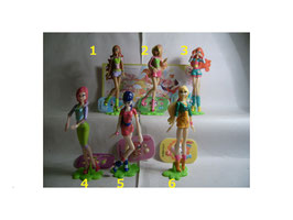 Winx Club Italien 2009