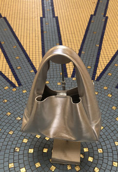 Shopper Bag  Argent made in Bordeaux