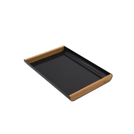 Tablett "Oslo" 36 x 24 cm | 2 Farben