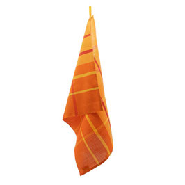 Küchentuch "Europa" 50 x 70 cm | Orange