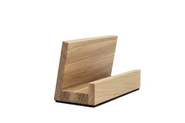 Tablethalter | Eiche