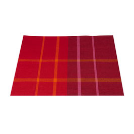 Tischset "Europa" 51 x 36 cm | Rot