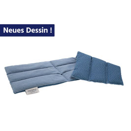 Körnerkissen | Blau