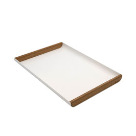 Tablett "Oslo" 45 x 30 cm | 2 Farben