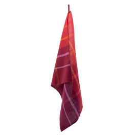 Küchentuch "Europa" 50 x 70 cm | Rot
