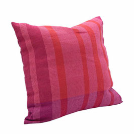 Kissen "Benita Koch-Otte" 45 x 45 cm, Rot