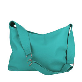 Ledertasche "Der Alleskönner" | 6 Farben