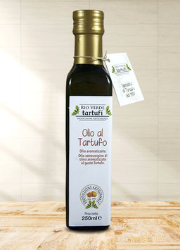 Olio al Tartufo Bianco 250 ml