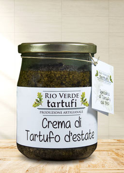 Crema di tartufo d'estate 550 g