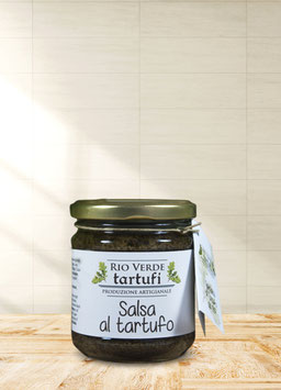 Salsa al tartufo 80 g