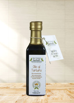 Olio al Tartufo Bianco 100 ml