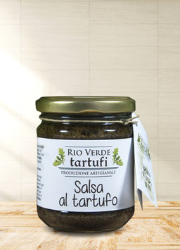 Salsa al tartufo 180 g