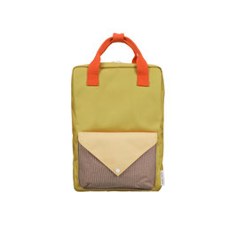 Rucksack gross lemon tree envelope bookworm green