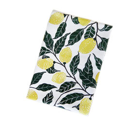 Geschirrtuch lemon
