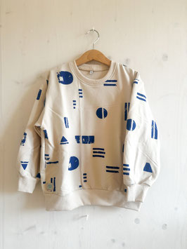 Pullover freeform