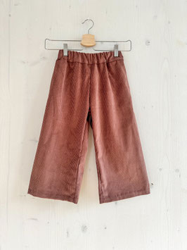 Cord Culotte feige
