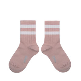 Socken Nico vieux rose