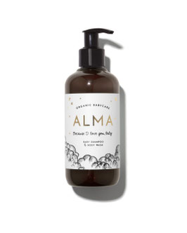 Alma Shampoo & Body Wash