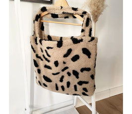 Teddy Tasche gepard