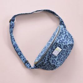 Shoulder Bag *leo blue*