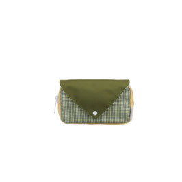 Fanny Pack lemon tree tickling grass