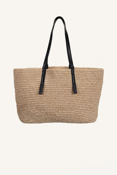 Kimi Straw Bag