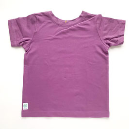 T-Shirt violett