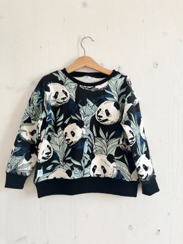 Pullover Panda Party