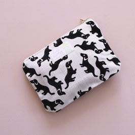 Pouch *teckel*